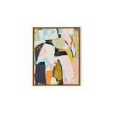 Framed artwork "Colour Compliment"