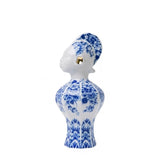Zoutvaatje Kabra Blauw
