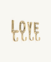 Bodhi bamboo love hook set