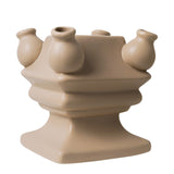 Stapelwahn Beige mit flachem Boden