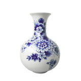 Bauchvase Blumen klein