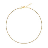 Edelsteine Pyrit Halskette Gold