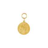 Goldmünzen-Charm