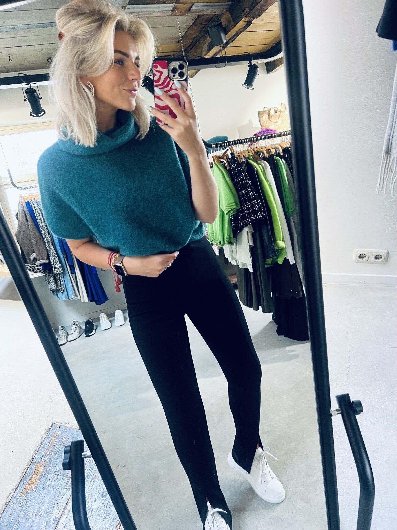 60.237 Trousers - Core Black 6099