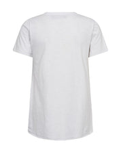 MMGethi O-SS Tee - White