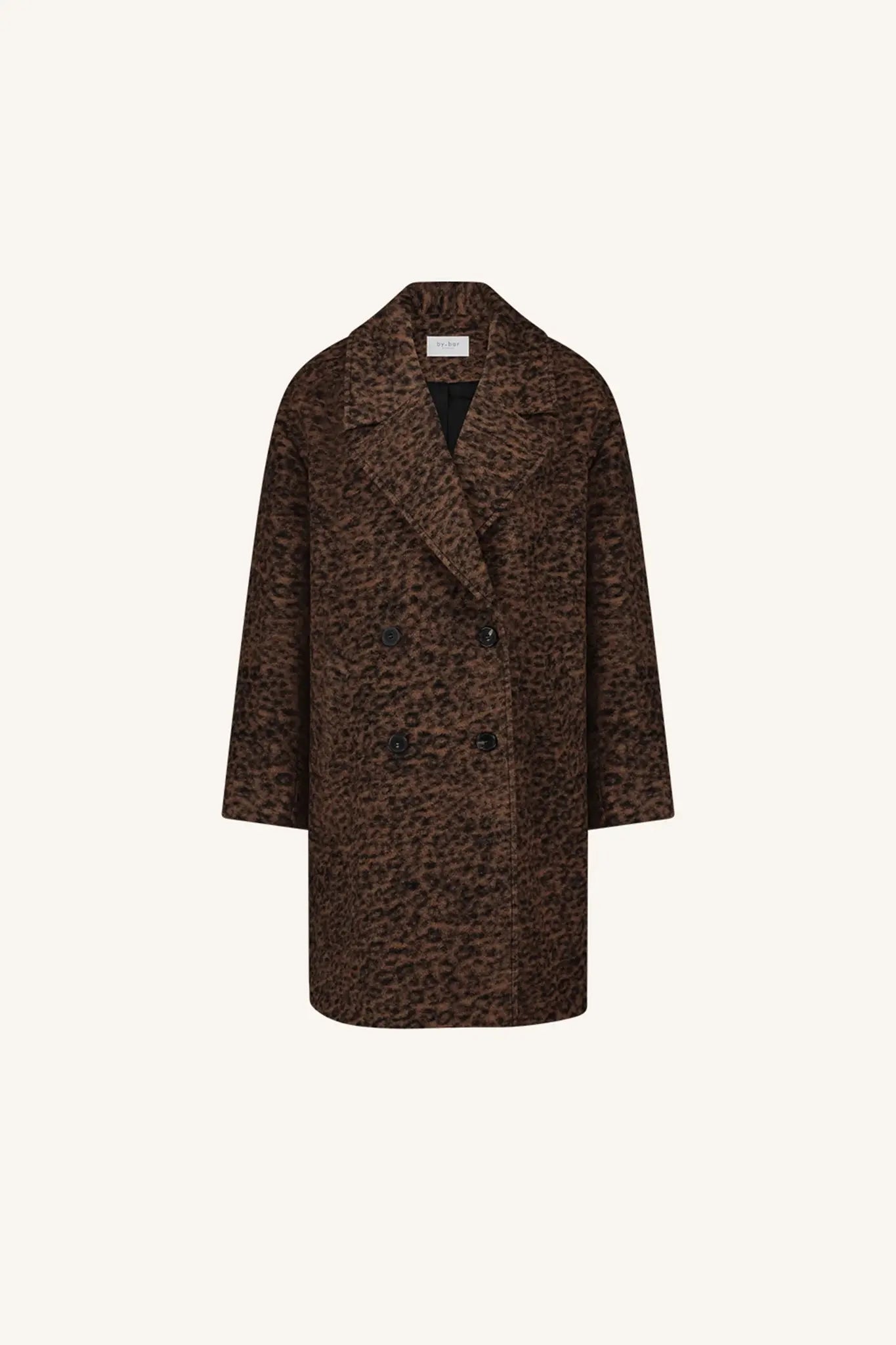 Dore leo coat - Leopard