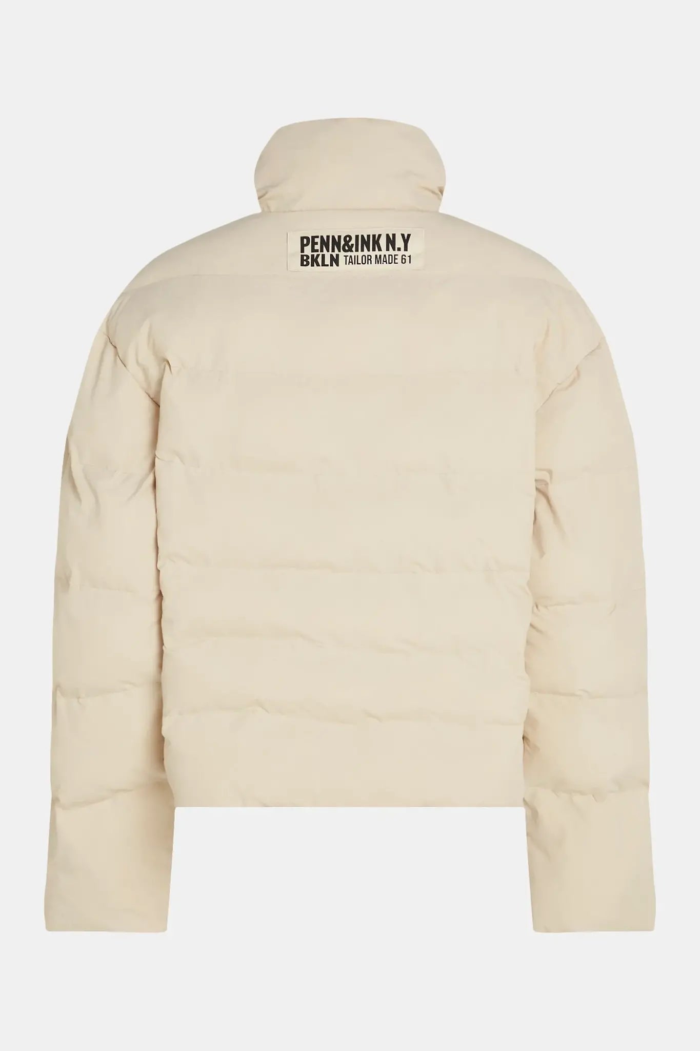 W24C197 Jacket - Natural