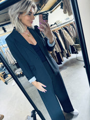 MMLeonora Miley Blazer - Salute Navy