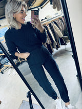 MMAntina Izzy Hose - Salute Navy