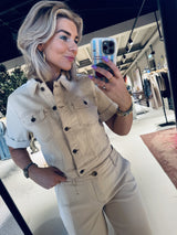 MMLette Clay Jacket – Clay