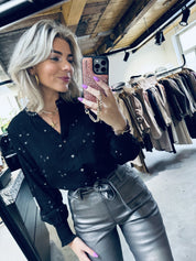 Carmen, shirt - 1999 Black