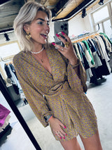 Claire Short Dress - 24
