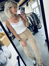 MMAdeline Ada Cargohose – Tannin, Normal
