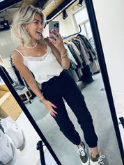 MMAntina Izzy Pant - Black