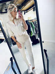 Gustav Cane, regular fit Pants - 2012