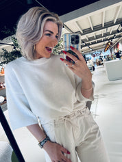 Megan pullover - Off White