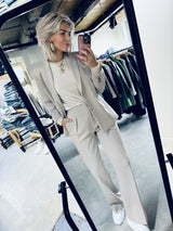 Venise verstellbare Hose – Vanilla Chai