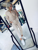 Sis, reguläre Hosen - 2012 Creme Beige