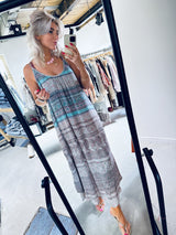 Frida Strap Dress - 8