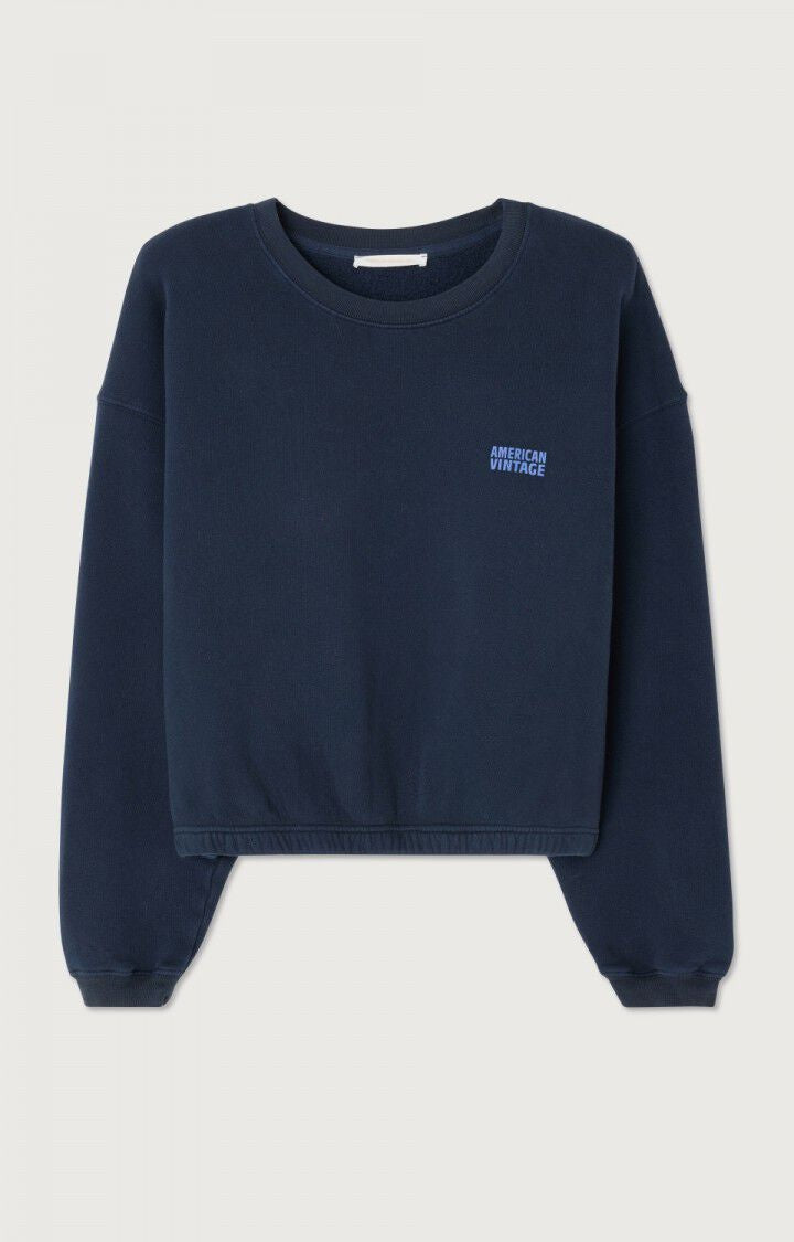 IZU03AE25 Sweater - Marine Vintage