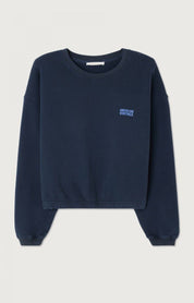 IZU03AE25 Sweater - Marine Vintage