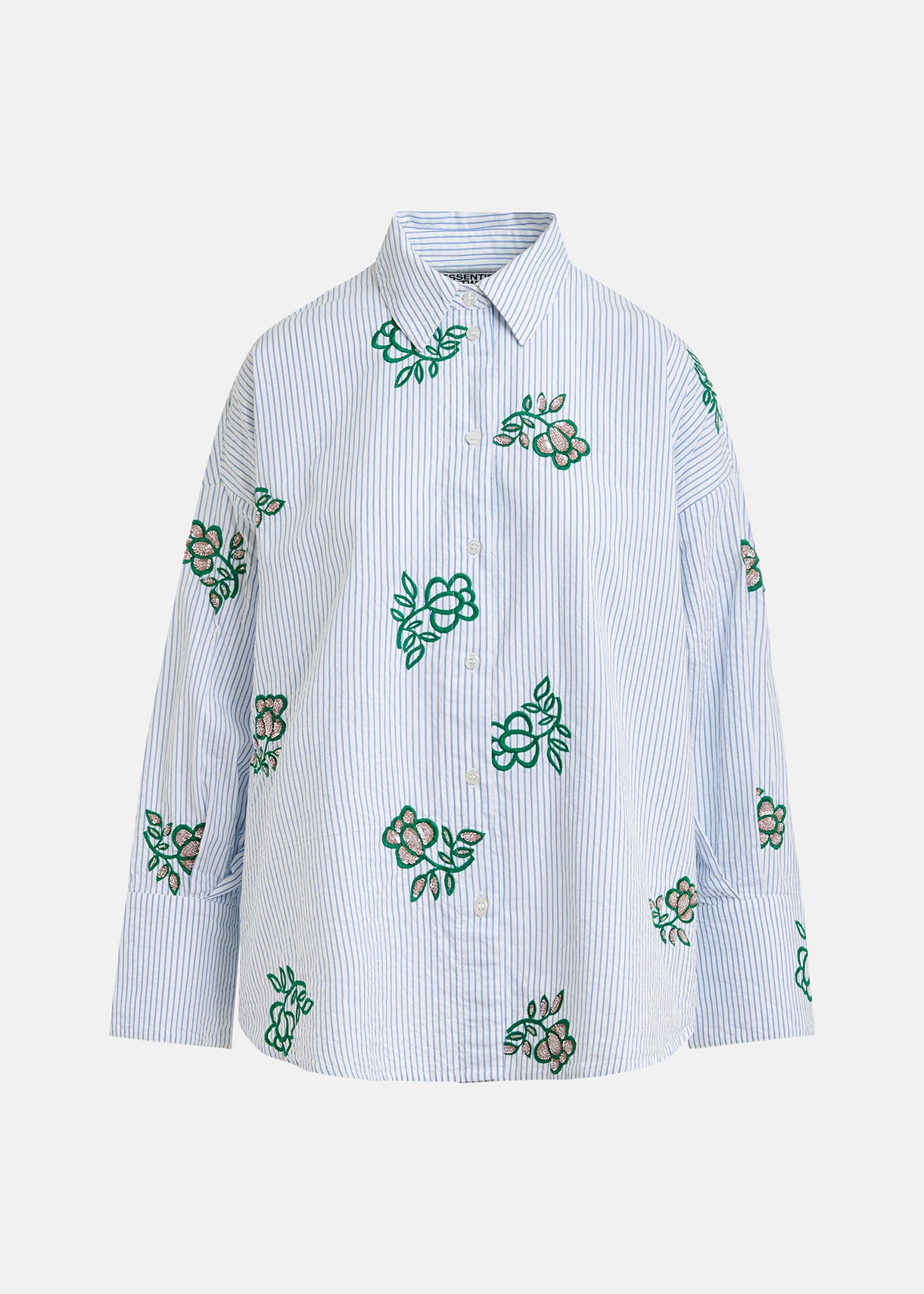 Jalinki Embroidered Shirt Essentiel Antwerp
