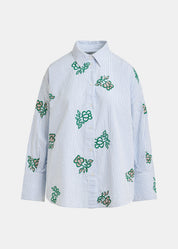 Jalinki Embroidered Shirt Essentiel Antwerp