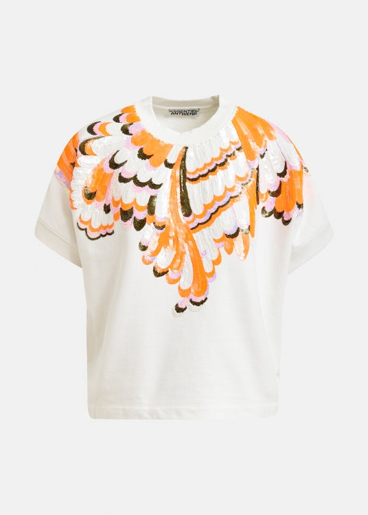 Jolies Embroidered Sweatshirt