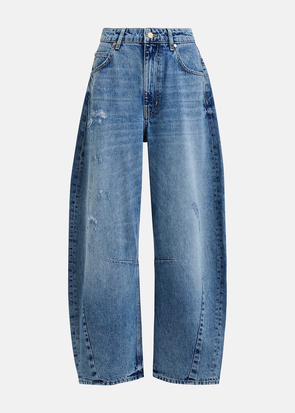 Jubileum Barrel Leg Jeans Essentiel Antwerp