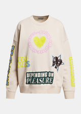 Kampus Printed Sweatshirt