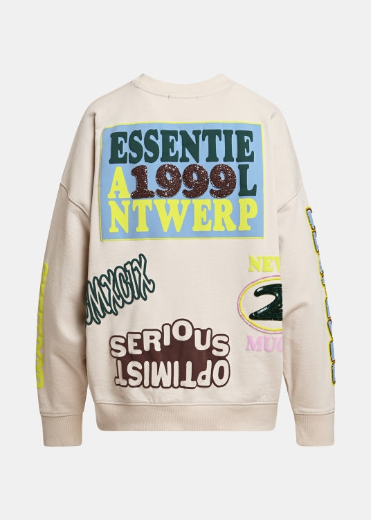 Kampus Printed Sweatshirt