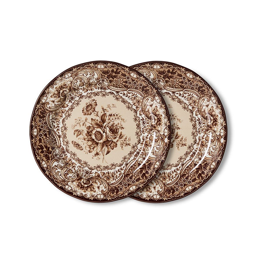 Sunday Ceramics: Side Plate (set of 2)