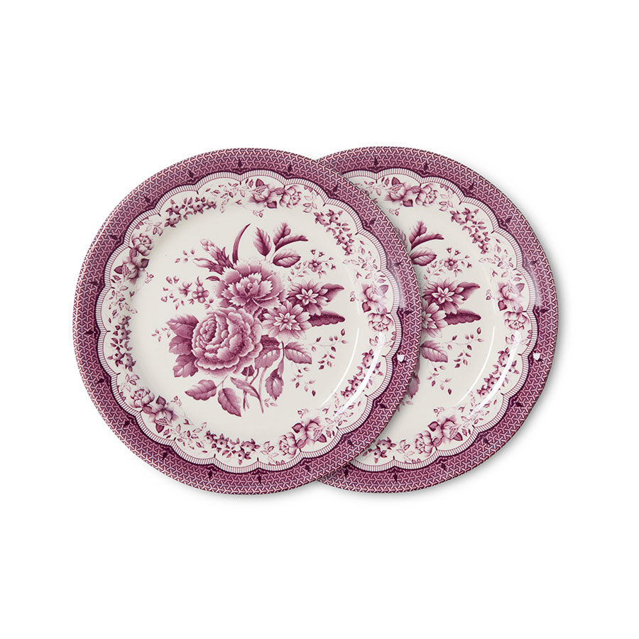 Sunday Ceramics: Side Plate (set of 2)