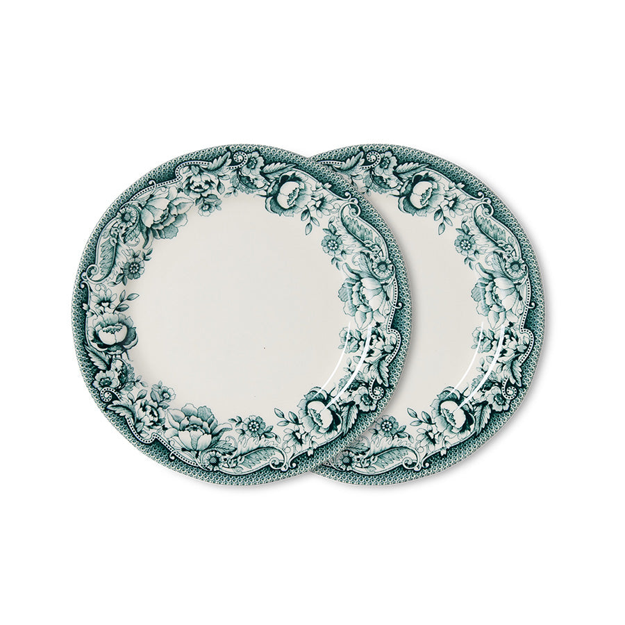 Sunday Ceramics: Side Plate (set of 2)