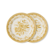 Sunday Ceramics: Side Plate (set of 2)