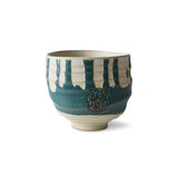Artist ceramics: coffee cup