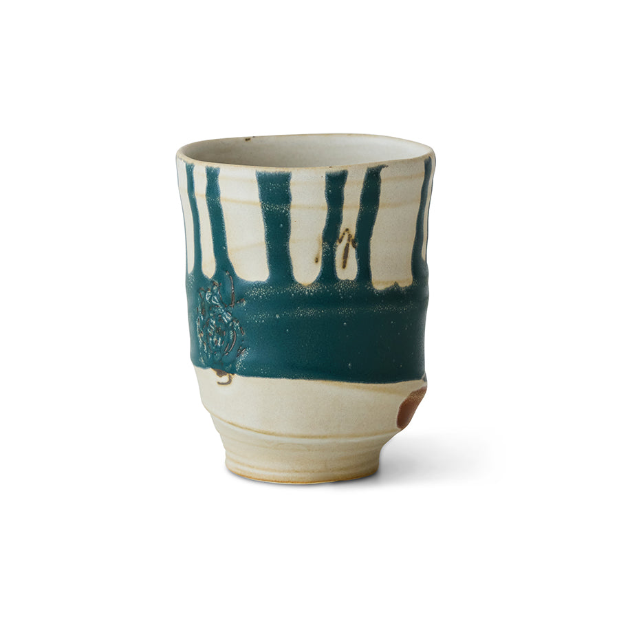 Artist ceramics: coffee mug