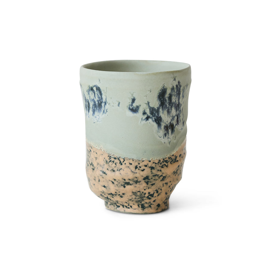 Artist ceramics: coffee mug