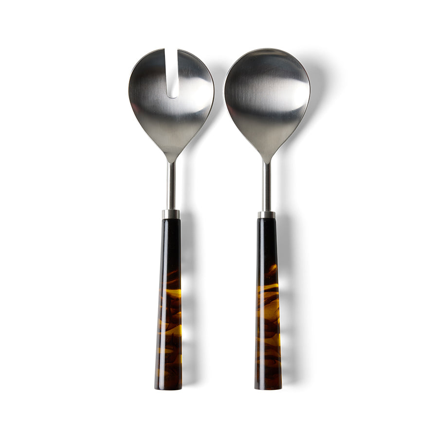 Salad Cutery