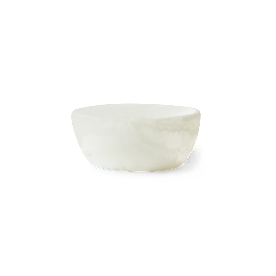 KKX0011 Patio bowl, white