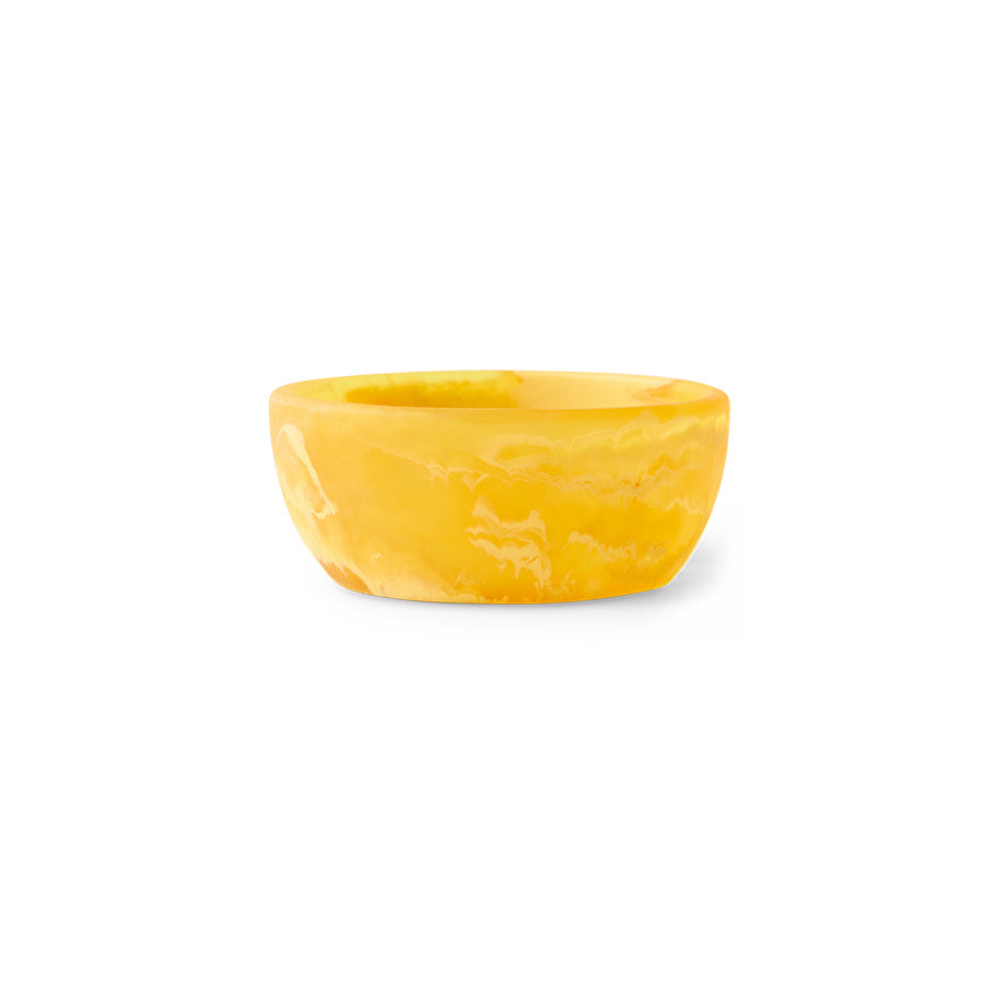 KKX0013 Patio bowl, bright yellow