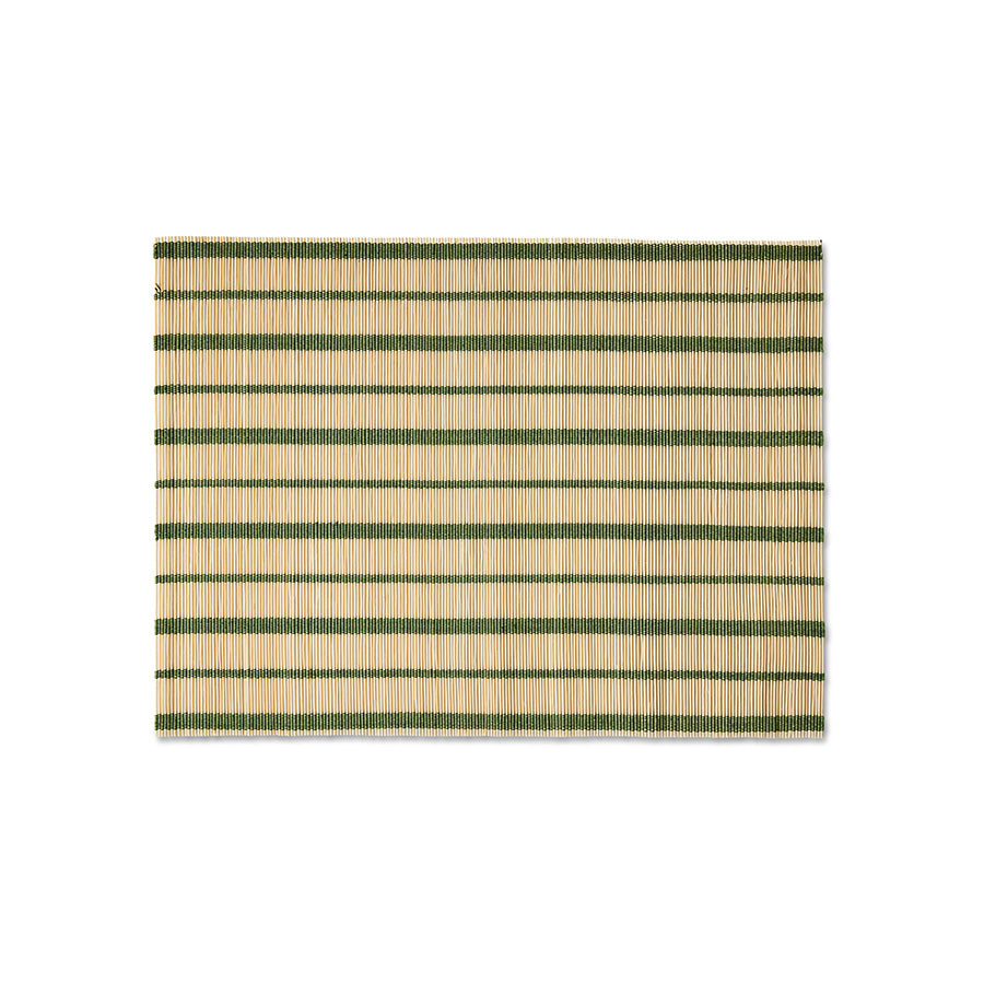 Bamboo placemat