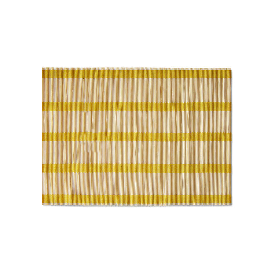 Bamboo placemat
