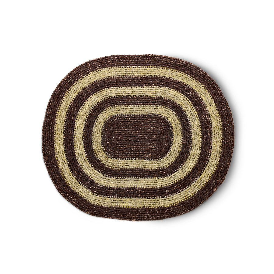 Soft Edge Placemat