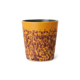 KST0014 70er Keramik: Kaffeetasse, Bay