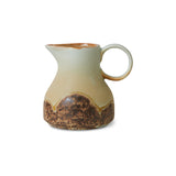 KST0046 70er Keramik: Milchkännchen, Muschel