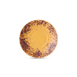 KST0065 70s ceramics: saucer, bay