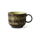 KST0073 70er Jahre Keramik: Teetasse, Vesper