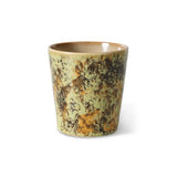 KST0081 70er Keramik: Kaffeetasse, Fjord