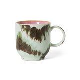 70er-Jahre-Keramik: Café-Becher